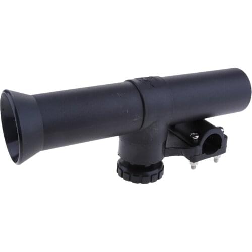 Adjustable Side Rail Mount 1" for Kayak Boat Fishing Pole Rod Holder