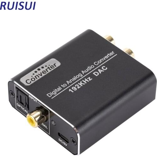 Цифро-аналоговые преобразователи RUISUI China At AliExpress