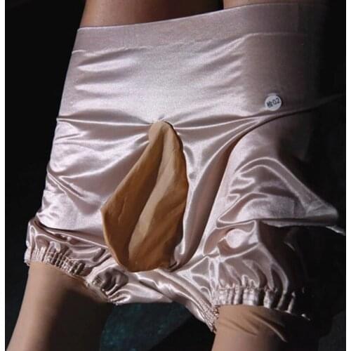 Sexy Men Plus Size Oil Shiny U Convex Pouch Stockings COCkring Lace Underwear Stocking Smooth Sexy Tight Mens pantyhose