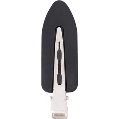 No trace bangs hairpin