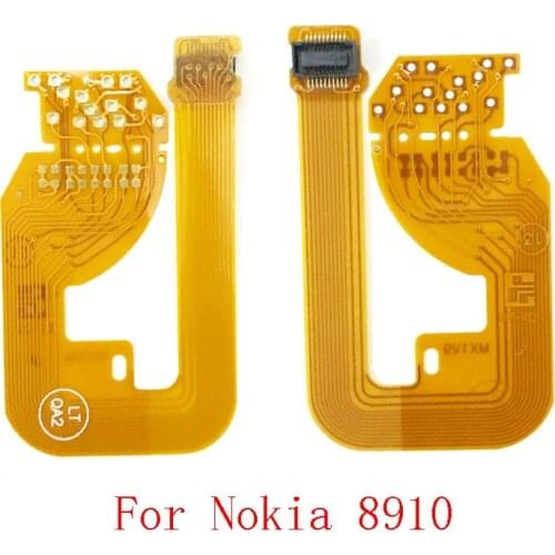 For Nokia 8910 USB Charging Port Connector Hold Charger Dock Connector Flex Cable Replacement Parts