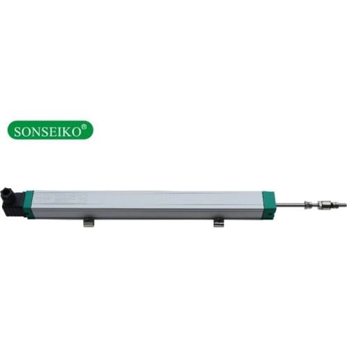SONSEIKO Seiko Injection Molding Machine Tie Rod Electronic Ruler LWH/KTC-250mm Linear Displacement Sensor KTC250