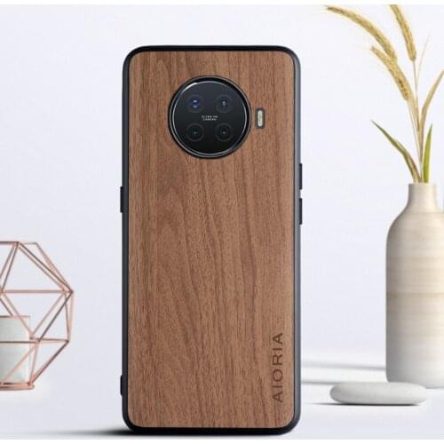 Vintage case for OPPO ACE 2 TPU+PC + wooden Like PU leather skin covers coque fundas for OPPO ACE 2