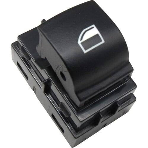 For BMW 5er 7er F10 F10N F11 F11N Power Window Switches Passenger Side Passenger Windows Switch Button 61319241949