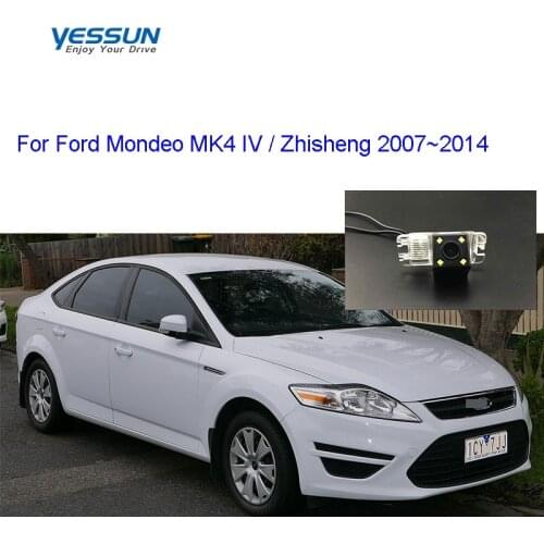 Yessun Rear View camera For Ford Mondeo MK4 IV/Ford Zhisheng 2007~2014 Ford s-max 2008 car camera