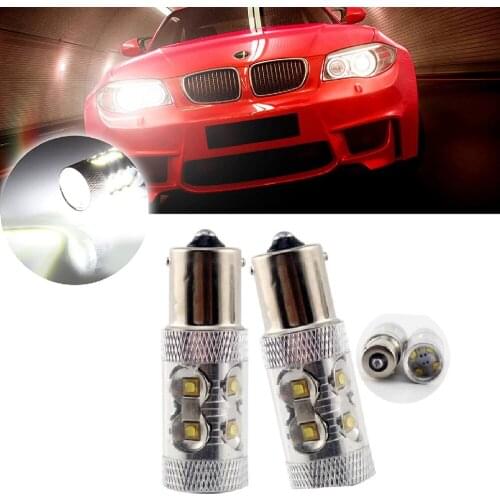 YSY 2X 1141 S25 60W 1156 BA15S 1157 BAY15D 12LED Car Tail TurnTurn Signal Stop Bulb Lamps car led car led turn signals bulbs