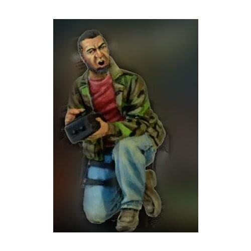 1/35 Resin Figure Model Kit Unassambled Unpainted//X307