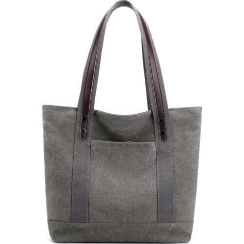 2021 Women Handbag Canvas Female Shoulder Bags Designer Womens Messenger Bags Ladies Casual Bags Clutch Purse Crossbody Purse