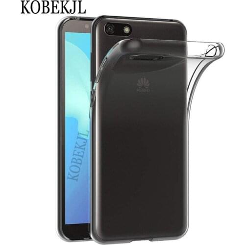 Huawei Y5 Lite 2018 Case Soft Silicone Back Cover Phone Case For Huawei Y5 Lite 2018 Y 5 Lite Y5Lite DRA-LX5 DRA LX5 Case 5.45