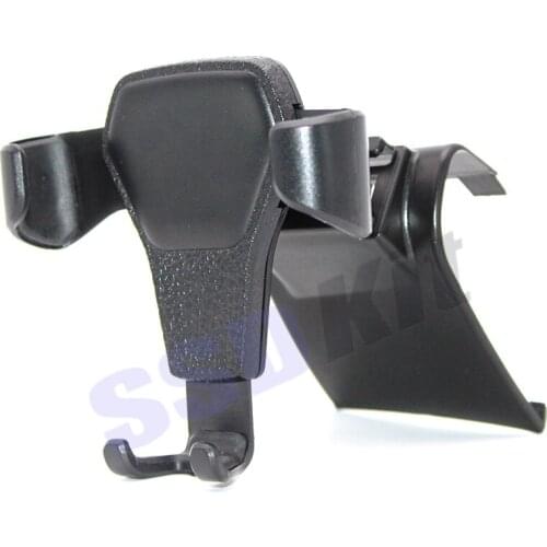 Car Mobile Phone Holder Mobile Stand Wireless Charger Qi No Damaged Storage Holder For Porsche For Panamera 971 G2 Turbo S