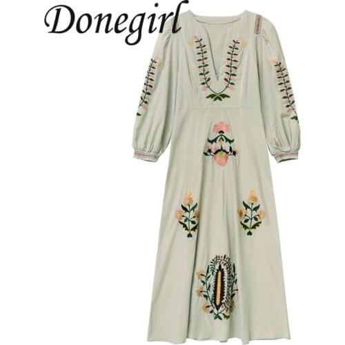 Donegirl Womens Summer Dresses
