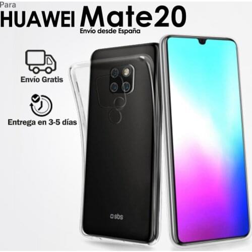 E-Plus1 Huawei Mate 20 Phone Cases