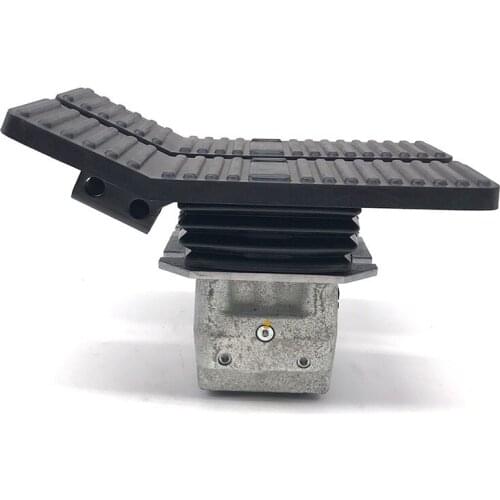 Excavator Sany sy55 60 65 95 LoVo 60 65 walking foot valve assembly