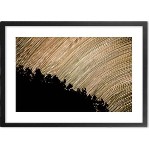 Star Art Photography Wall Art Print paper Painting Nordic Posters And Prints Wall Pictures For Living Room Decor