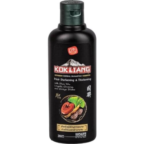 KOK LIANG Hair Shampoos