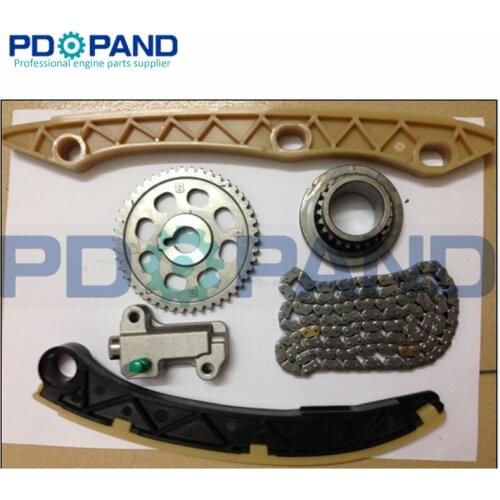 R18A Engine Timing Chain Gear Tensioner Kit for Honda Civic 1.8 FAI