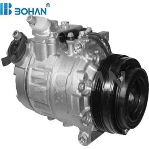 Air condition compressor FOR BMW 325Ci/325i/325xi/330Ci/330i/330xi/X3 64528385715 64528391474 64526916232 64528385915 BH-BM007-1