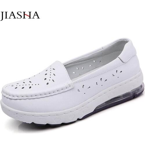 Women shoes 2021 spring summer sports shoes woman fast delivery breathable mesh white casual shoes platform women sneakers