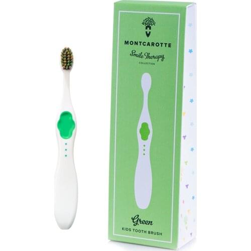 Montcarotte Children's Toothbrushes
