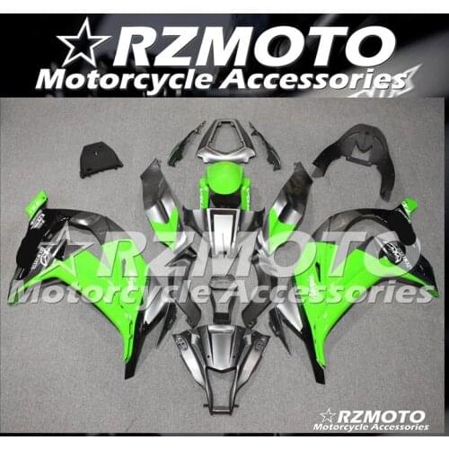 New ABS Motorcycle fairing kit For KAWASAKI ZX-10R 2011-2015 year Bodywork Injection mold Store No.2049