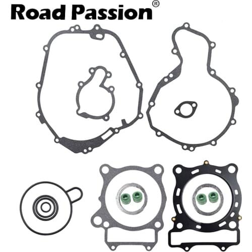 Road Passion Motorcycle Engine Cylinder Cover Gasket Kit For POLARIS PREDATOR 500 2003-2007 OUTLAW 2006-2007