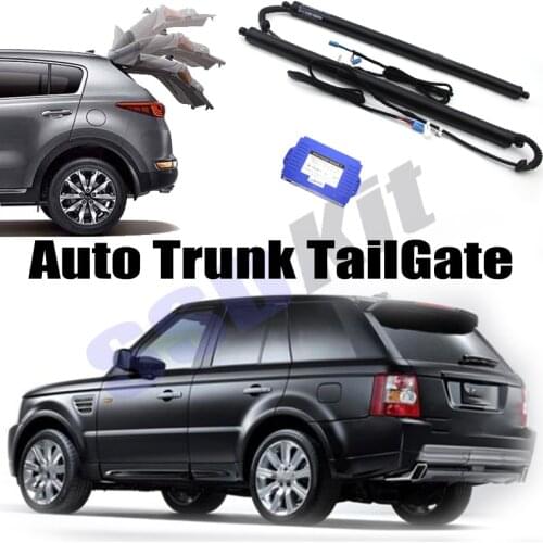 Car Power Trunk Lift Electric Hatch Tailgate Tail gate Strut Auto Rear Door Actuator For Range Rover Sport L320 RRS 2005~2013