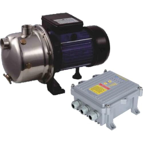 750w Free Shipping Solar Power Jet Pumps 3 years warranty with solar MPPT Controller JET3.0/55-D72/750