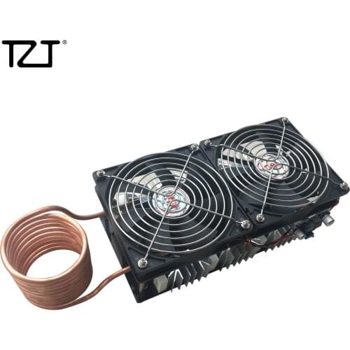 TZT ZVS High Power Low Voltage Induction Heating and High Frequency Heating Quenching 2500W Heating Plate