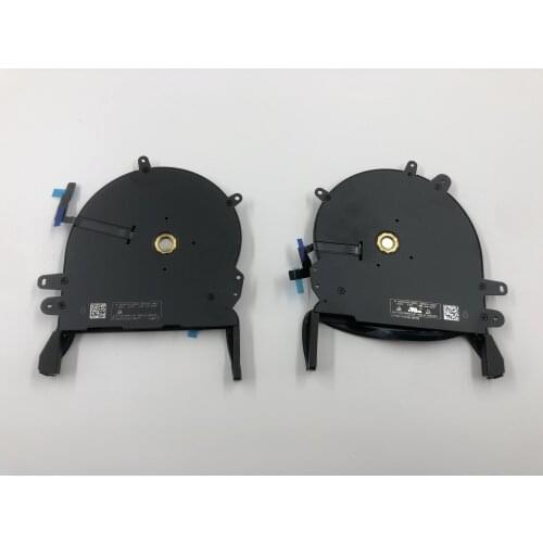 New A2141 CPU Cooling Fan replacement 2019 Year For Macbook Pro A2141 Fan Left&Right Set cooler Fan
