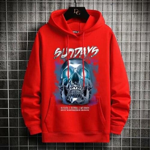 XingXX Ying Men's Hoodies