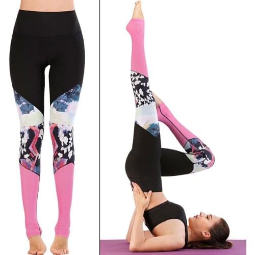 Womens Swim Leggings, UPF 50+ Sun Protection Swimwear Pants for Women Yoga Tights Running Hiking Swimming Surf Trousers Printed