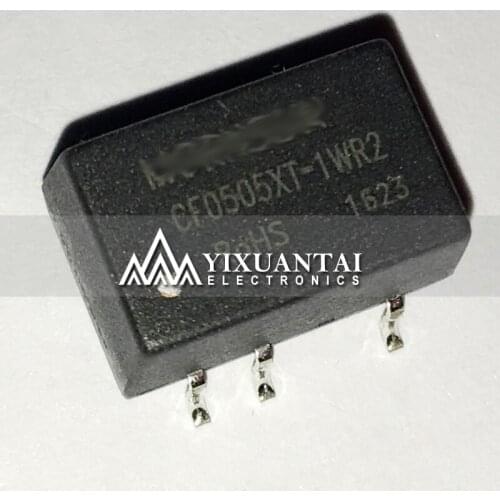 1pcs/lot 10pcs/lot 50pcs/lot Free shipping 100% original CF0505XT-1WR2 CF0505XT 4.5-5.5V 5V/200mA 1W DIP