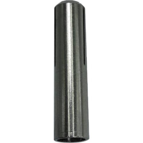 1pcs Copper Surface Chrome Finish QQ300A TIG Welding Torch Collet