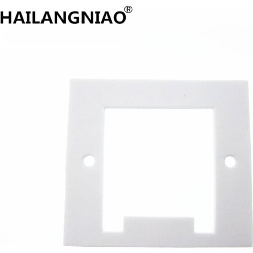 10pcs/lot new 12706 cooling piece dedicated cotton insulation for TEC1-12706 Insulation pad tec1-12709 tec1-12703