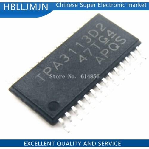 10PCS Tpa3113d2pwpr Tpa3113 Tpa3113d2