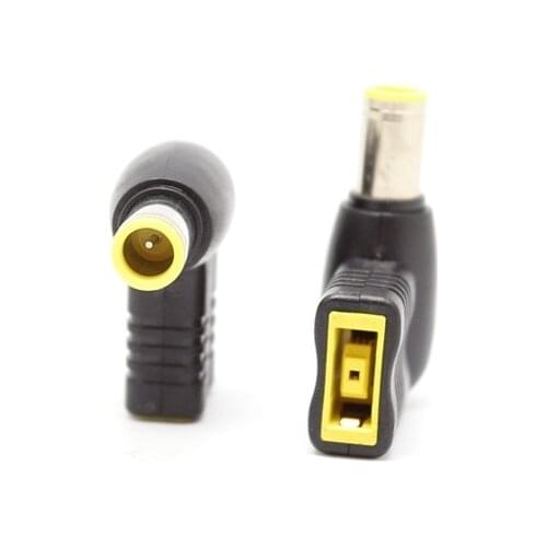 7.9*5.4mm DC 20V Charger Power Supply Adapter Carbon Converter Connector For Lenovo Lenovo ThinkPad Rectangle Yoga Convertor
