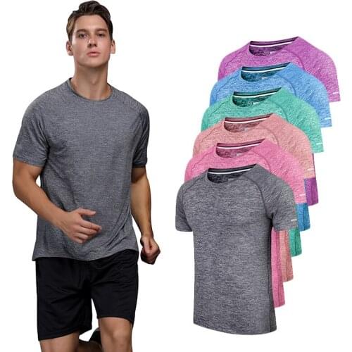 BAOGEYANG Short Sleeve T-shirts For Men