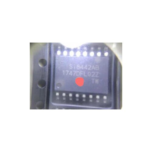 Free shipping 10PCS/LOT in stock SI8442AB SI8442 new