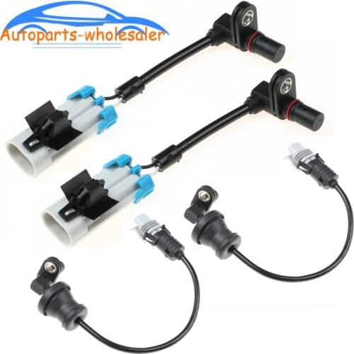 Car 96626078 96626080 ABS Wheel Speed Sensor For Pontiac Chevrolet Equinox Captiva Saturn Opel 07-13 5S8404,ALS1747 4809379