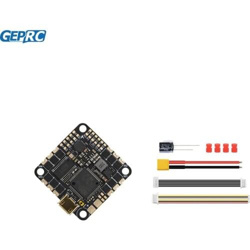 GEP-F722-35A AIO (F722 FC 35A 2-6S 8bits BLS ESC 26.5mm/M2) For RC DIY FPV Quadcopter Accessories parts