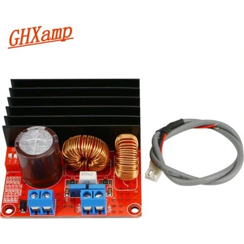 GHXAMP TDA7498MV Hifi Mono Amplifier Board 100W Class D Digital Power Amplifier Board DC14V-36V For Car Audio Upgrade 1PC