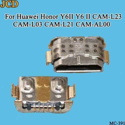 JCD 10PCS/Lot For Huawei P9 Lite G9 USB Charge Port Dock Socket Plug Jack Charging Connector