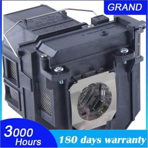 Projector Lamp ELPLP91 V13H010L91 for Epson EB-685WS EB-695Wi PowerLite 680 PowerLite 685W With Housing