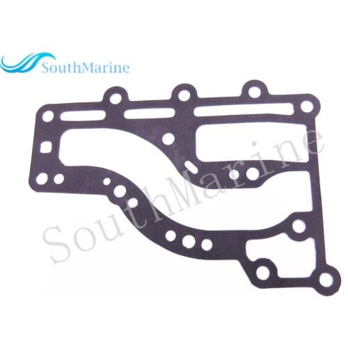 Boat Motor 15F-01.06.09 Exhaust Cover Gasket for Hidea 2-Stroke 15F 9.9F Outboard Engine