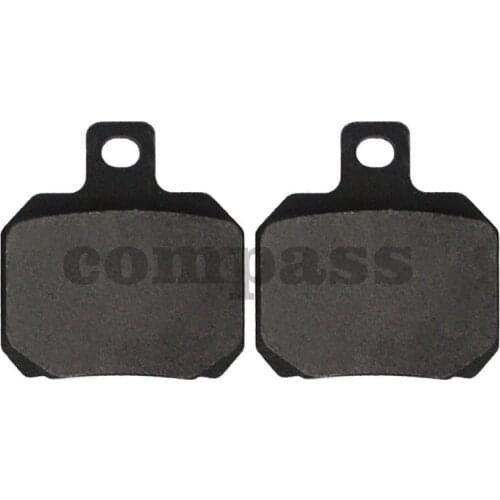 Motorcycle Front and Rear Brake Pad for PIAGGIO Beverly Tourer 400 ie 2008 2009 B500 2002 2003 2004 2012 X9 2000-2002