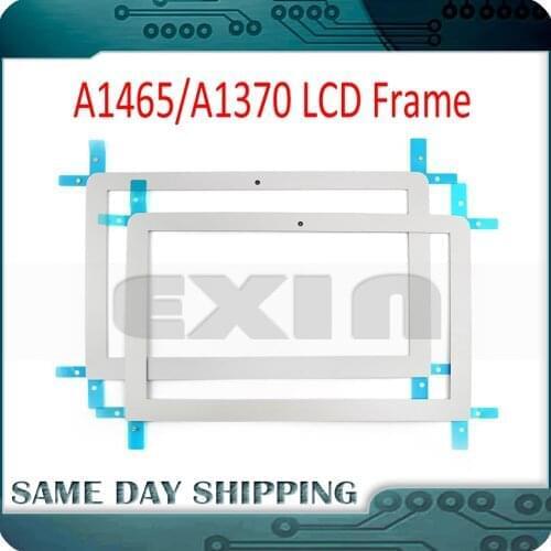 New for MacBook Air 11" A1370 A1465 LCD Display Aluminium Frame Front Bezel Screen Cover 2010 -2015 Years
