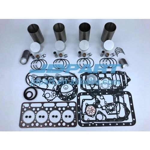 New V1702 Overhaul Kit STD For Kubota
