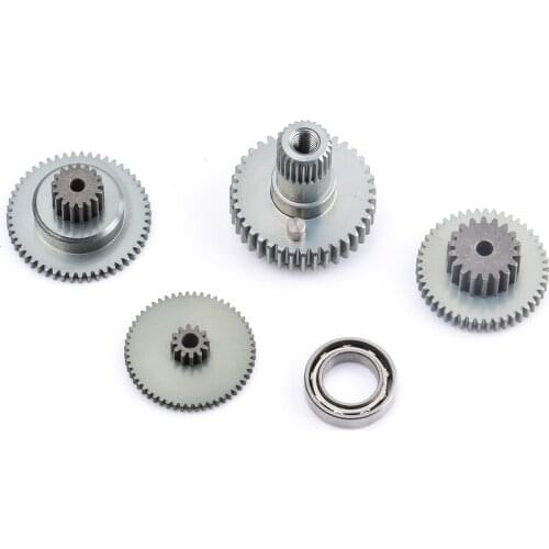 Original KST Servo Hardened Steel Gear Fit For BLS705 DS715MG