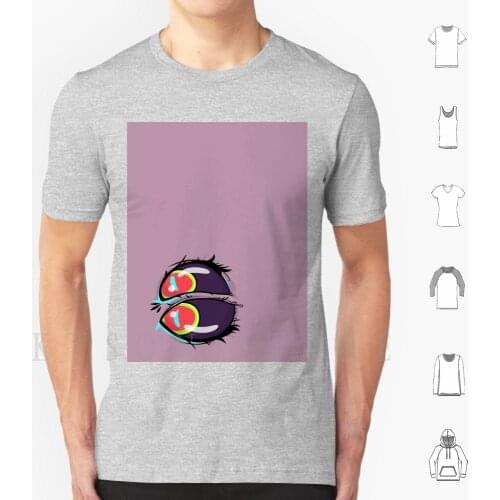Cute Succubus Eye T Shirt Print For Men Cotton New Cool Tee Cute Kawaii Succubus
