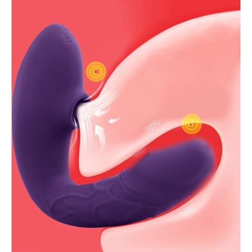 Sucking Vibrators For Women Vagina G Spot Clit Sucker Erotic Clitoris Stimulator Massager Dildo For Female Adults Sex Toys Shop